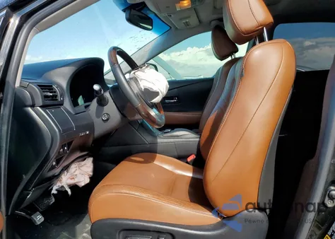 2013 Lexus Rx 350 from USA, damaged, VIN 2T2ZK1BAXDC114429